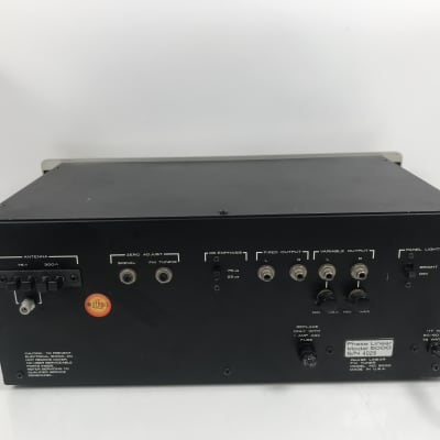 Phase Linear Model 5000 Series Two Stereo Tuner image 4