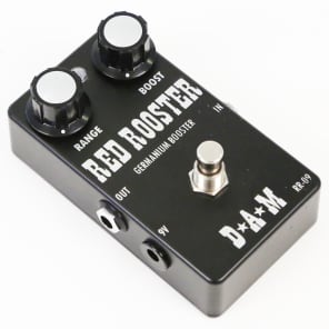 レアD.A.M Red Rooster / Germanium Booster JAM_Rooster_Limited_04-