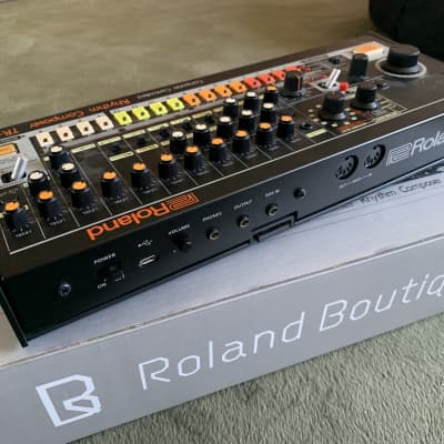 Roland Boutique Series TR-08 Analog Modeling Drum Machine image 3
