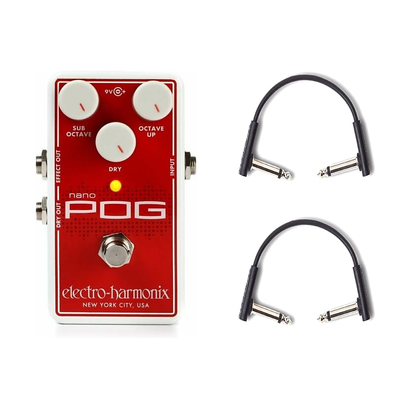 electro-harmonix Nano POG 【公式通販】