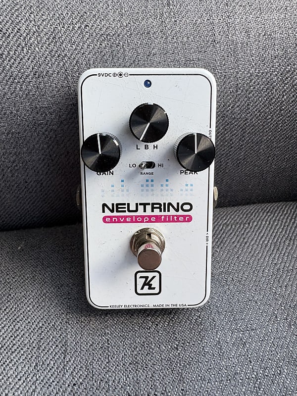 Keeley Neutrino V2