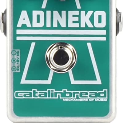 Catalinbread Adineko Oil Can Delay | Reverb