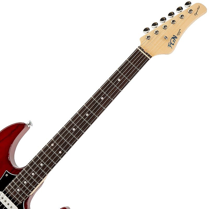 FUJIGEN EXPERT OS EOS-ASH-R (Dark Red) -Made in Japan- | Reverb