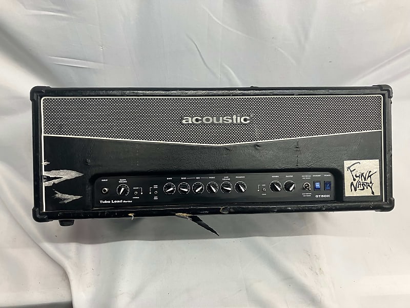 Acoustic gt50h deals