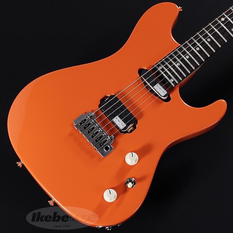 SCHECTER MZ-1-IKP (TRC/R) -Made in Japan- | Reverb