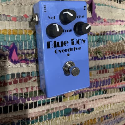 MI Audio Blue Boy Deluxe | Reverb