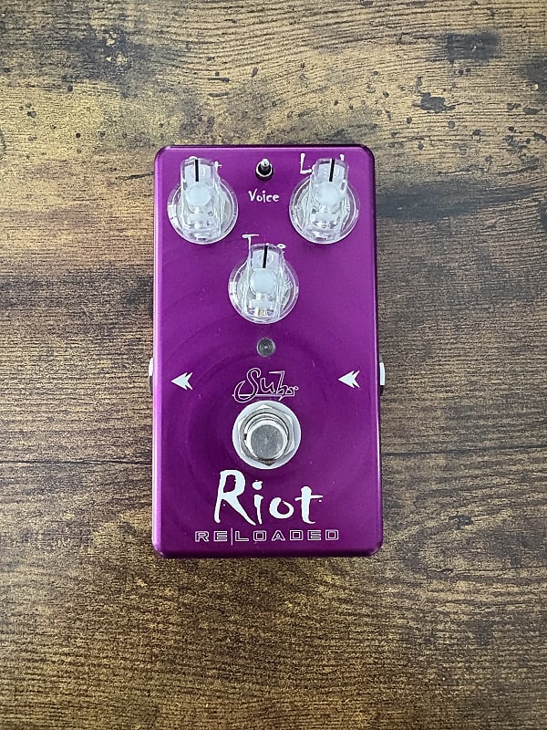 Suhr Riot Reloaded