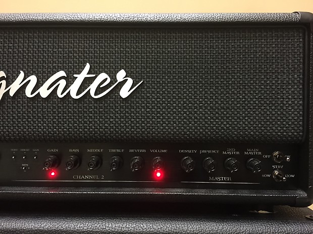 Egnater vengeance 120w cheap