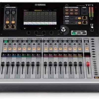 TF1 16-Channel Mixing Console