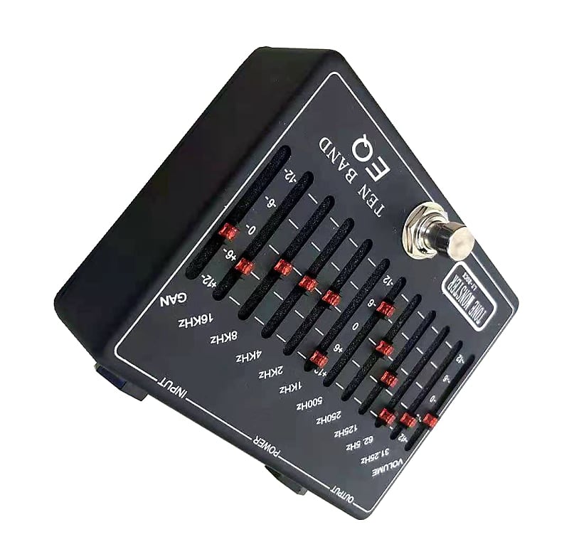 Leqtique”10 Band EQ 新製品情報】Leqtique初の10バンドEQ！【NOAH BOOK：ノアブック