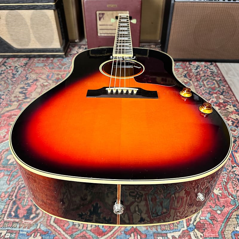 Epiphone John Lennon Signature EJ-160E w/2 pickups OHSC 2013