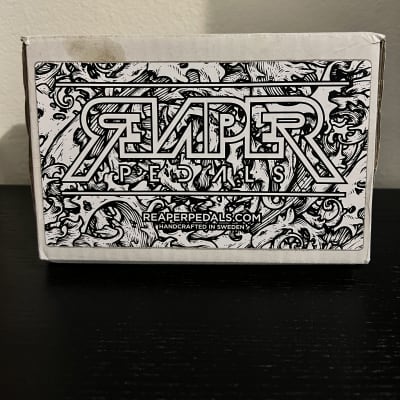 Reaper Pedals Pandemonium V1 John Browne (Limited Edition