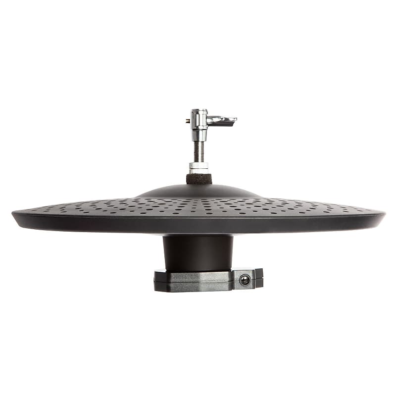 Alesis 14" HiHat Cymbal Assembly for Electronic Drum Kits Reverb