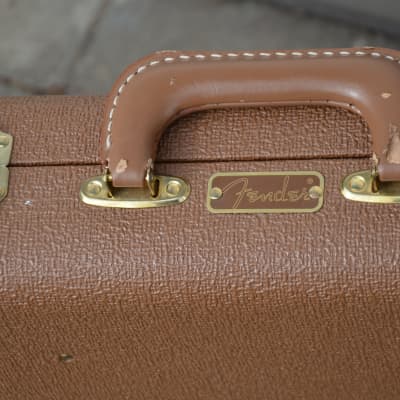 Fender Vintage 1960s Style Jazzmaster / Jaguar Hard Case * rare model with orig. Chaney Locks made in England * Case made by G&G / USA! List price was 489€ image 17