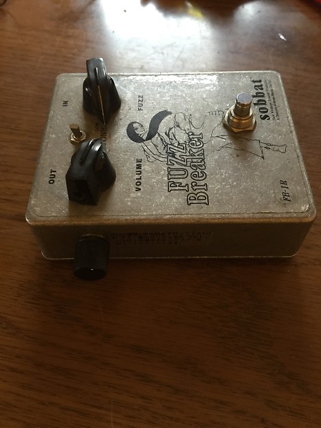 sobbat FUZZ Breaker FB-1R
