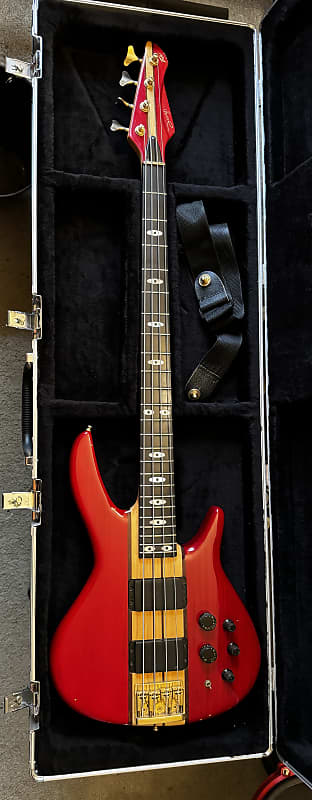 Peavey Rudy Sarzo Signature - USA - Pre-Cirrus Early 1990s - | Reverb