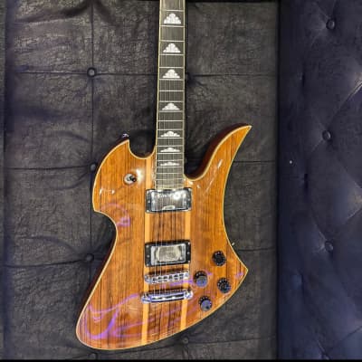 B.C. Rich Mockingbird White | Reverb