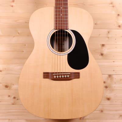 Martin X Series 00-X2E Solid Sitka Spruce / HPL Grand Concert Acoustic-Electric Guitar for sale