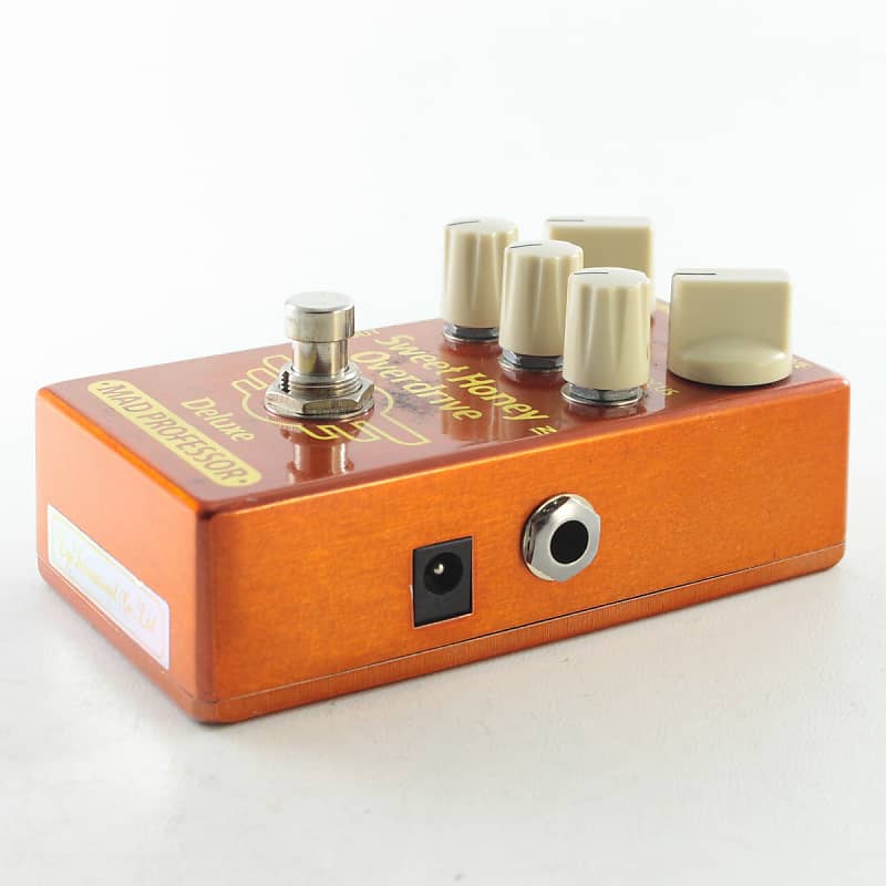 Mad Professor Sweet Honey Overdrive Deluxe