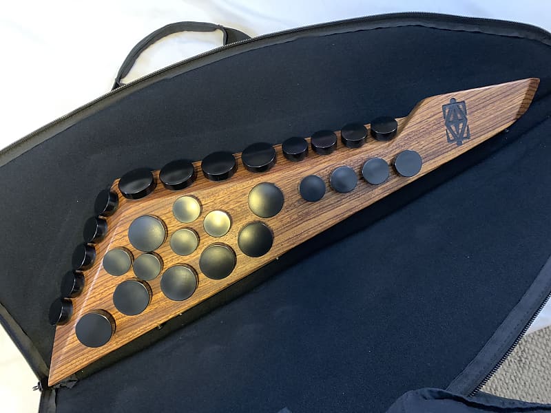 Zendrum ZX 2015 Custom with Added Pads and Wireless MIDI