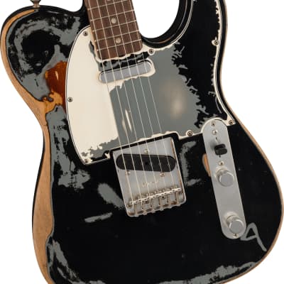 Fender Joe Strummer Telecaster Black image 5