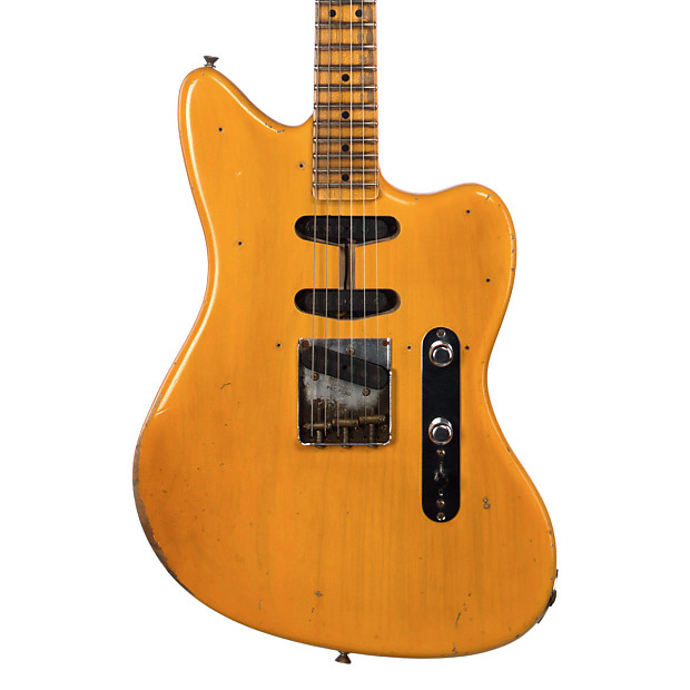 ギター Custom Telemaster Reverse Custom Telemaster Reverse Fender Custom Shop Offset