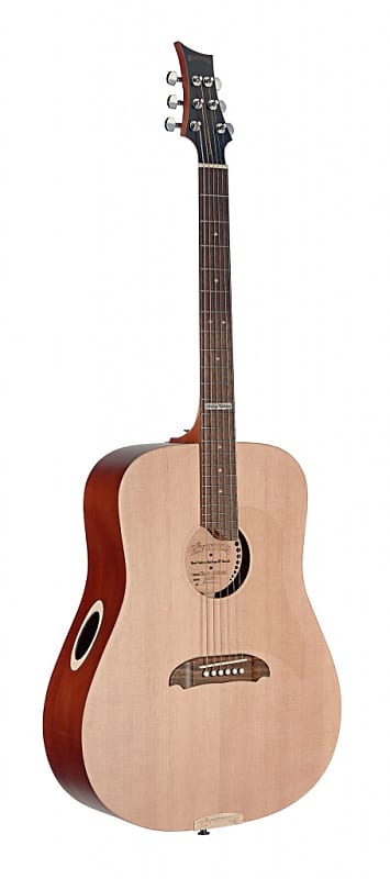 Riversong TRAD CDN SE Traditional Canadian Special Edition 4/4 Dreadnought 6-String Acoustic Guitar image 1