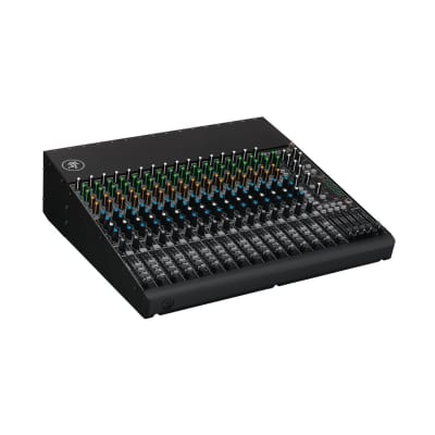 Mackie 1604VLZ4 16-Channel Mic / Line Mixer | Reverb