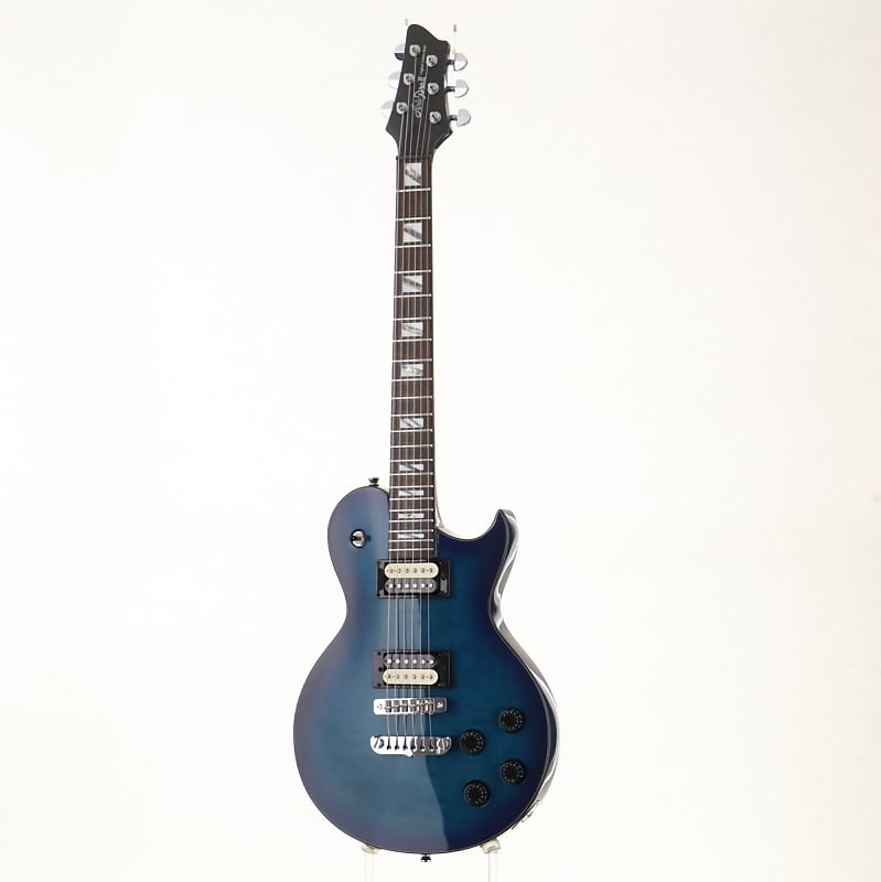 Aria Pro II PE-512 SBL See-through Blue [SN 6111202508] [11/14]