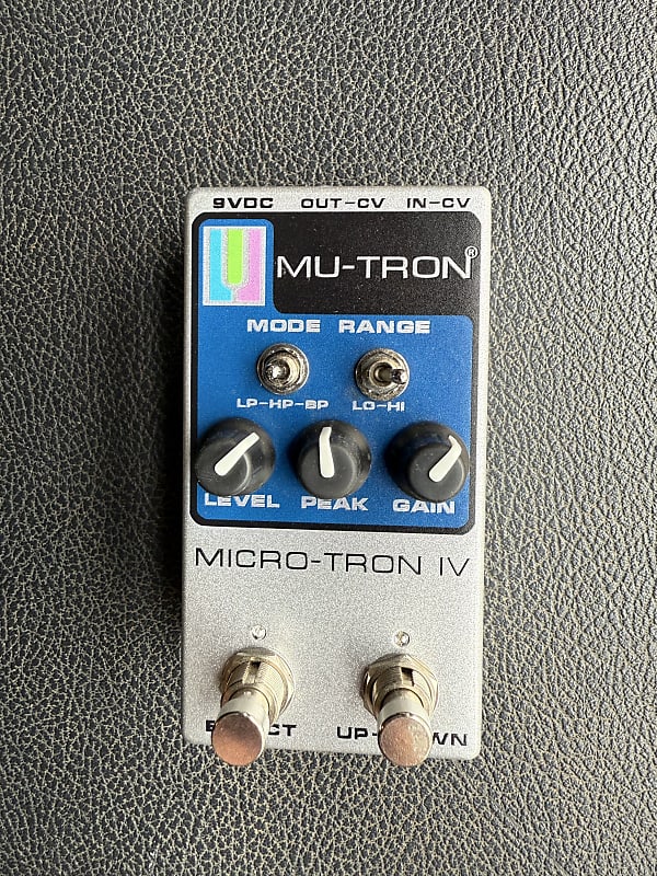 Mu-Tron Micro-Tron IV