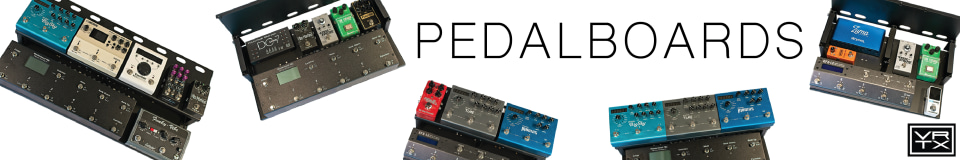 Vertex Effects | Pedalboard Outlet