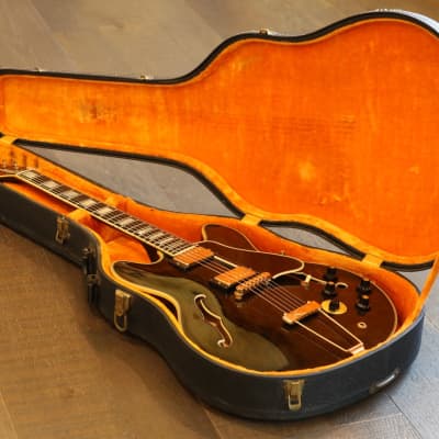 Case Queen! 1978 Gibson ES-355TD Semi-Hollow Electric Guitar Walnut + OHSC image 20