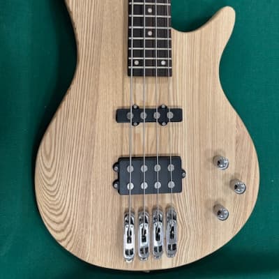 1985 Fernandes Japan BXB-55 Explorer Bass Vintage Electric