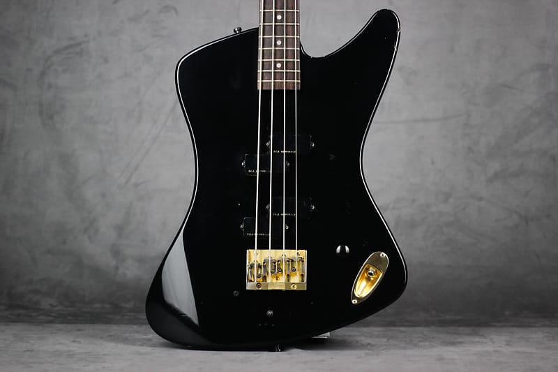 Burny Fernandes Japan Thunderbird RD ZB-80 Ziggy Signature