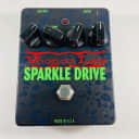 Voodoo Lab Sparkle Drive Overdrive Pedal *Sustainably Shipped*