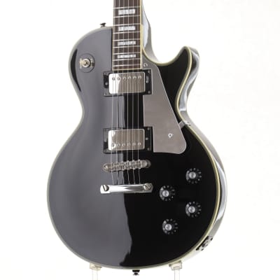grass roots Les Paul type black Duncan design PU Safe