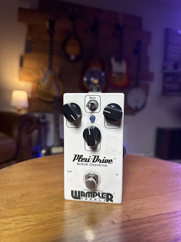 Wampler Plexi Drive