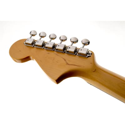 Fender Johnny Marr Jaguar Rosewood Fingerboard - Metallic KO image 8