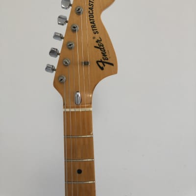 Fender Stratocaster 1972 - Sunburst with Maple Neck image 4