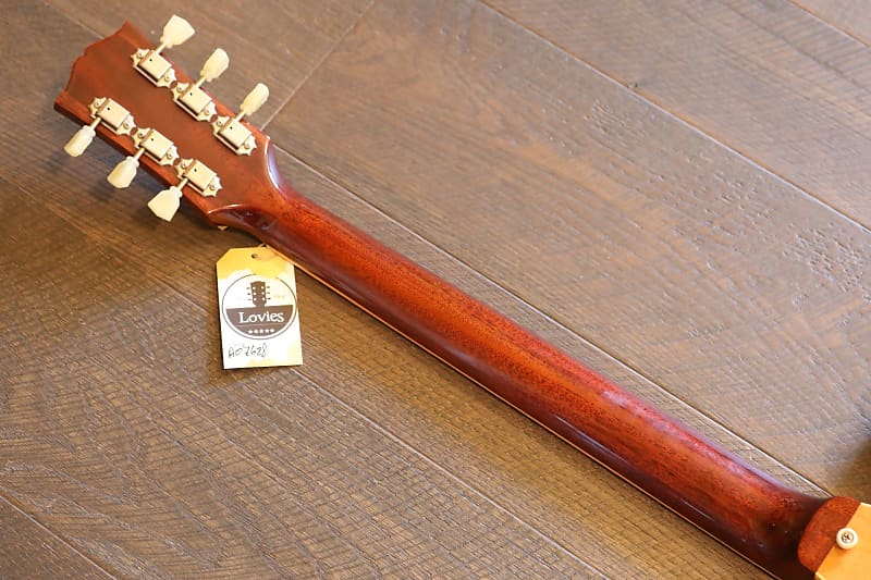 Sweet! 2015 Gibson Custom Memphis 1959 ES-335TDN VOS Natural