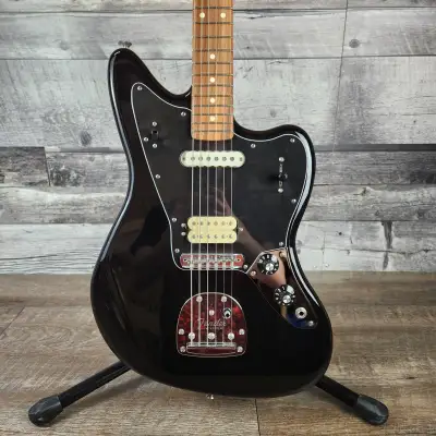 Fender Player Jaguar HS with Pau Ferro Fretboard Black image 1