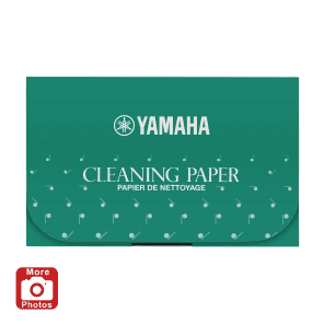Yamaha YAC-1113P Cleaning Pad Papers (70)