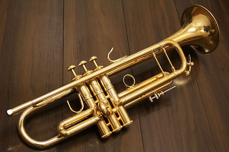 BACH BACH 180ML37/25GP B flat trumpet [SN 490312] [11/17]