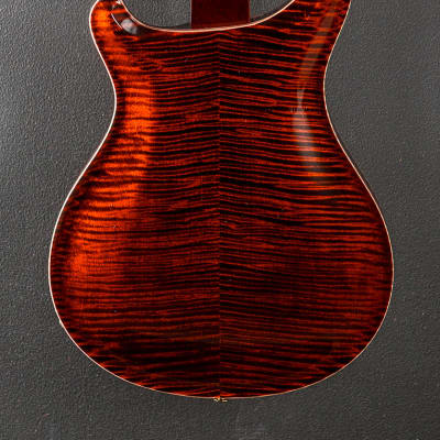 Paul Reed Smith McCarty 594 Hollowbody II 10 Top - Orange Tiger image 4
