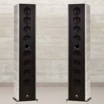 GRANDINOTE MACH 8XL - Floorstanding Speakers (Pair) - NEW! image 2