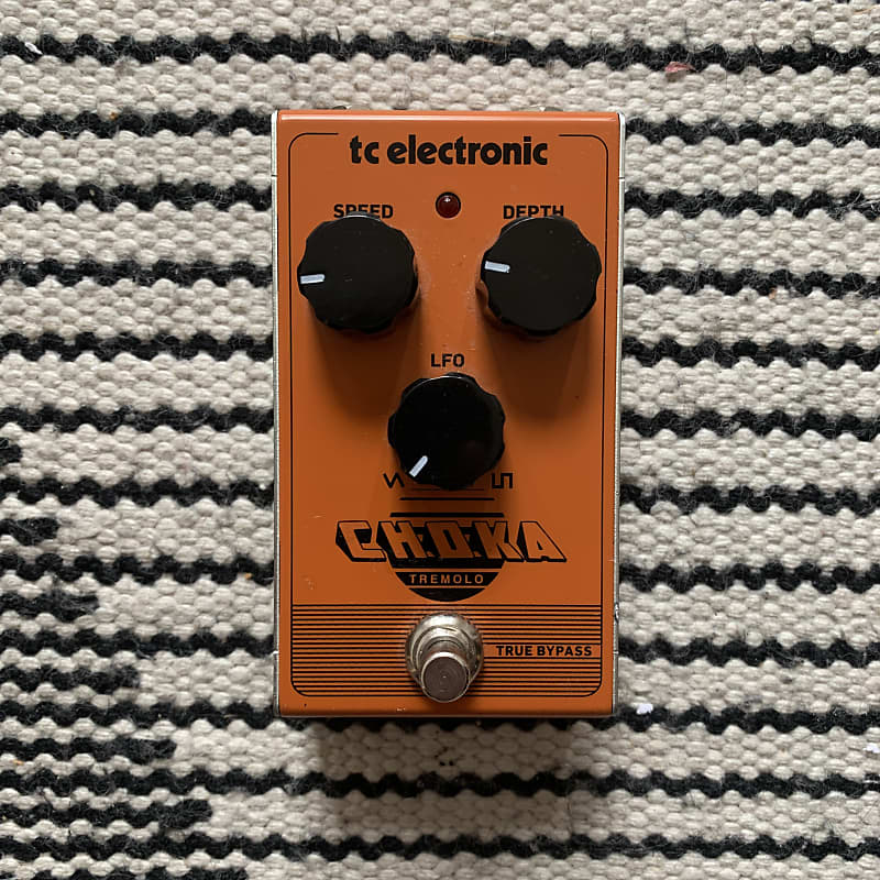 TC Electronic Choka Tremolo