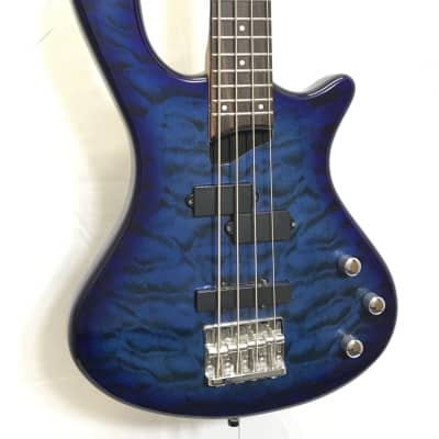 Washburn T14エレキベース Washburn T14 4 String Bass Guitar - Evolution Music