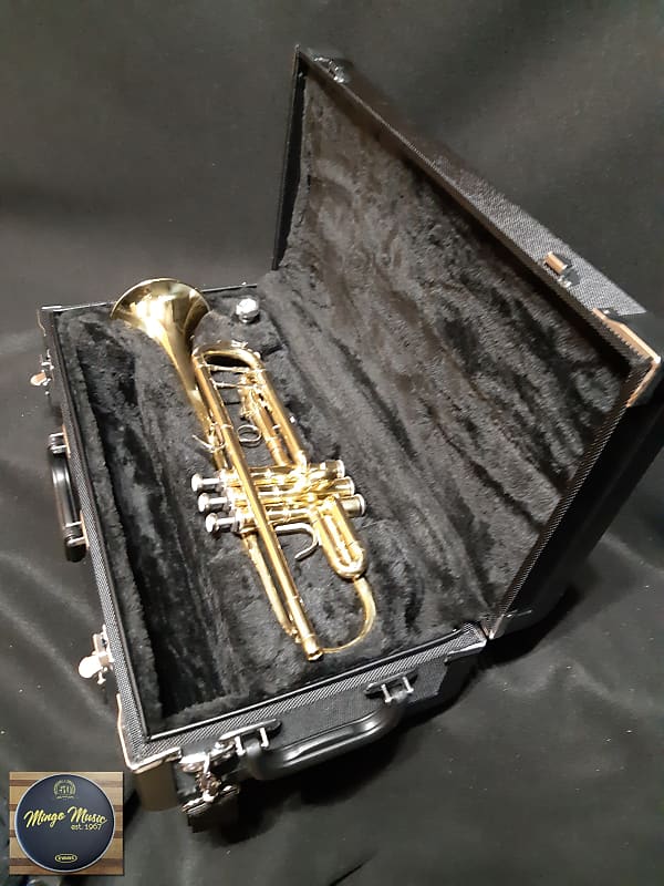 John Packer JP159 Pocket Trumpet