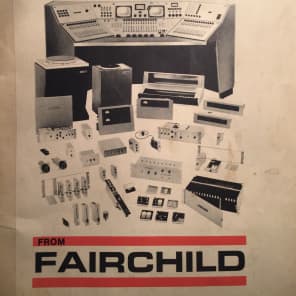 Fairchild 670 Compressor / Limiter image 3