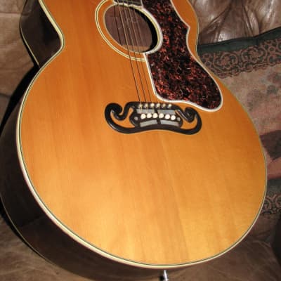 1938 Gibson Rosewood J-200 "De Luxe Jumbo" (Joe Wolverton) image 2